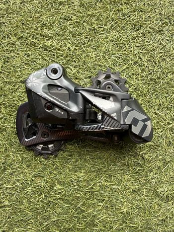 Brugt Sram X01 Axs Eagle 12V 2025 Drivetrain & Pedals