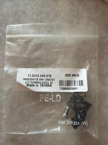 Tweedehands Sram MatchMaker X 2026 Cycling Accessories