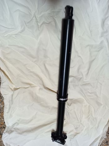Used Lapierre Dropper Post Saddles & Seatposts