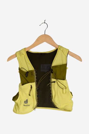 Used Deuter Trailrunningrucksack Running Accessories