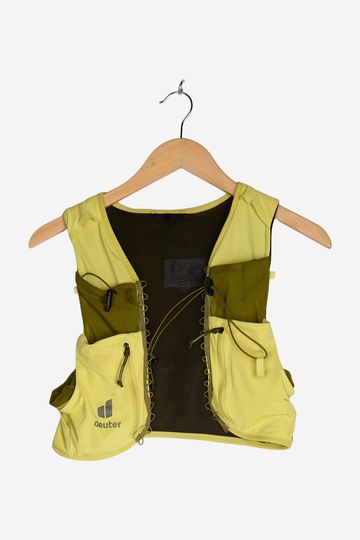 Tweedehands Deuter Trailrunningrucksack Running Accessories