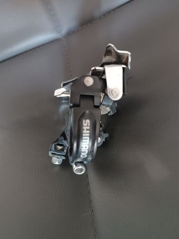 Shimano Desviador delantero SLX 2/3v M670 bike d'occasion — image 2 sur 2