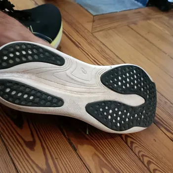 Used Asics Gel Nimbus Pure Gel bike — image 3 of 4