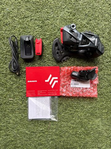 Použité Sram XX1 Axs 12V Eagle 2026 Drivetrain & Pedals