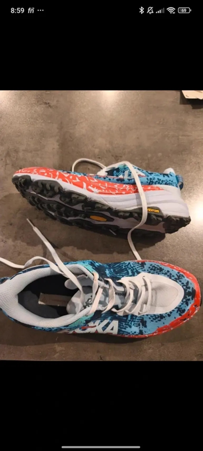Used Hoka Speedgoat 6 bike — image 4 of 6