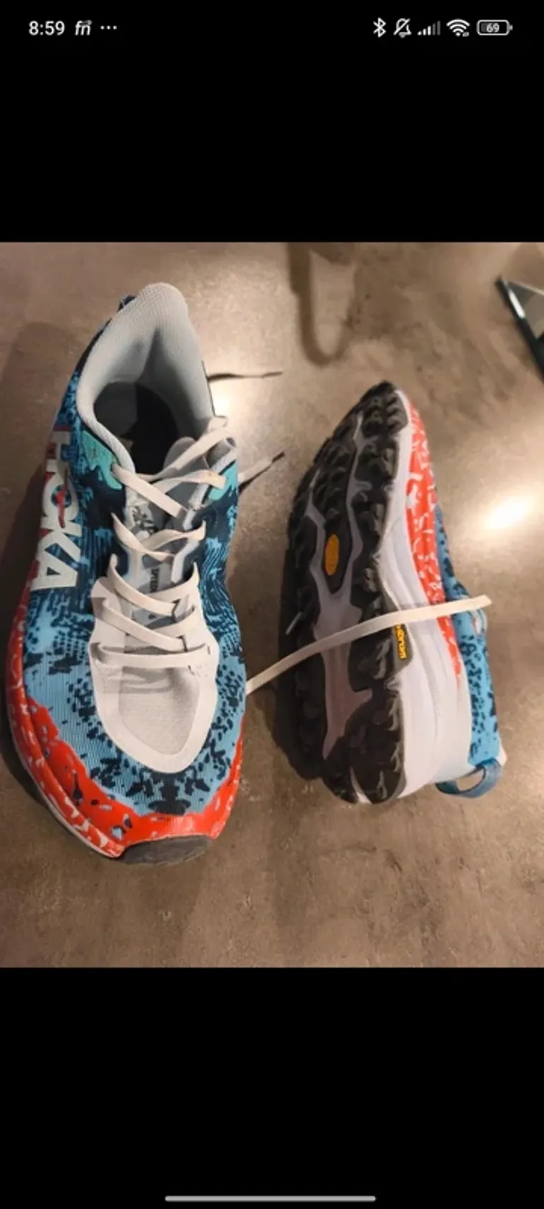 Used Hoka Speedgoat 6 bike — image 2 of 6