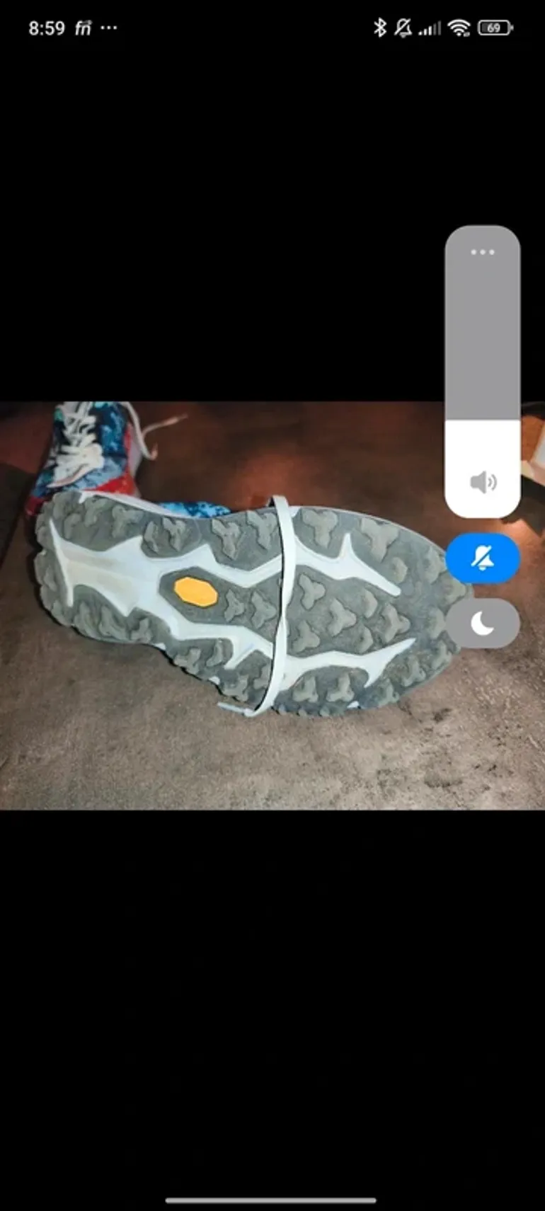 Used Hoka Speedgoat 6 bike — image 5 of 6
