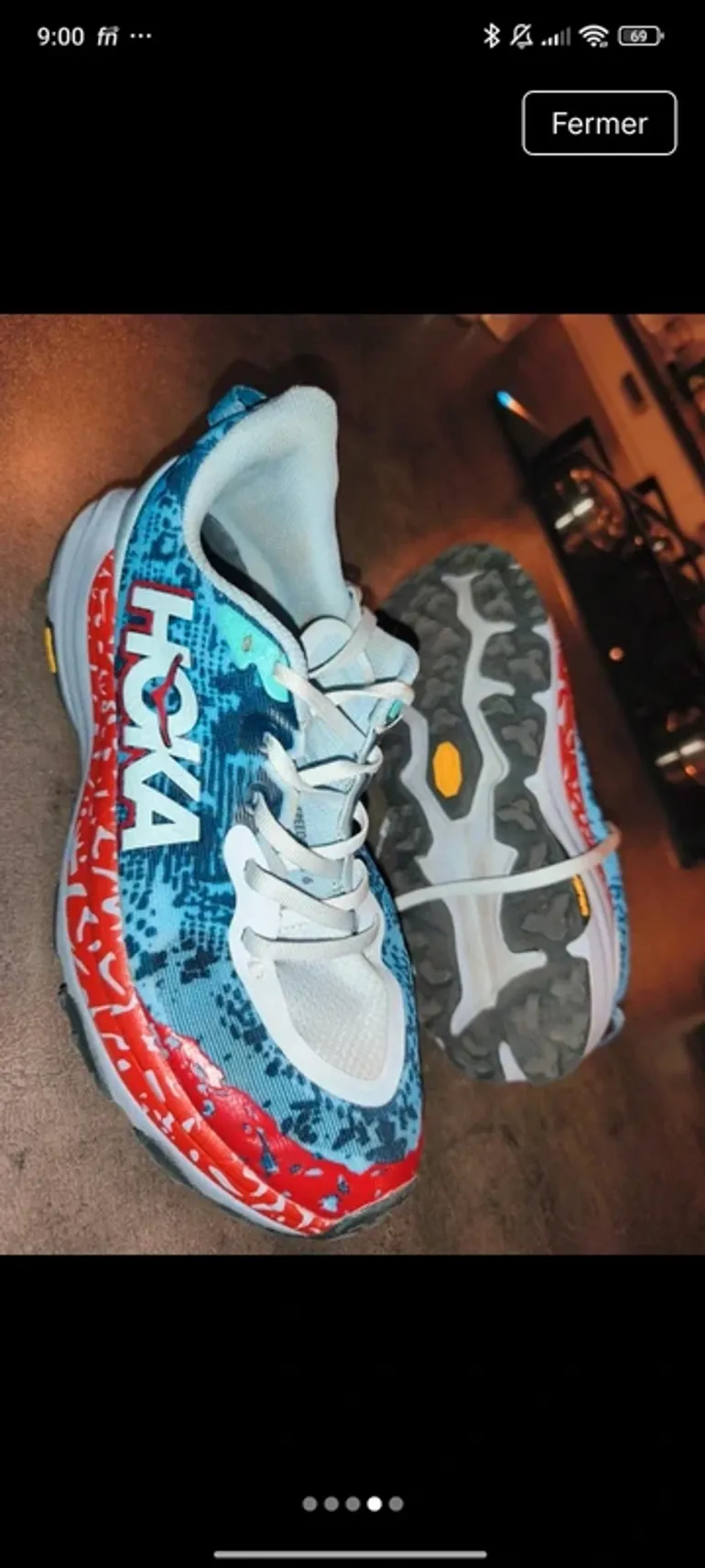 Used Hoka Speedgoat 6 bike — image 3 of 6