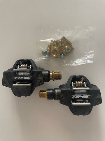 Použité Time XC 12 Ti Carbon Pedals 2026 Drivetrain & Pedals