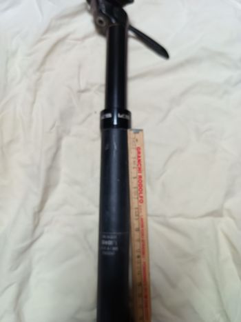 Brugt Kind Shock Dropper Post eTEN bike — billede 3 af 4