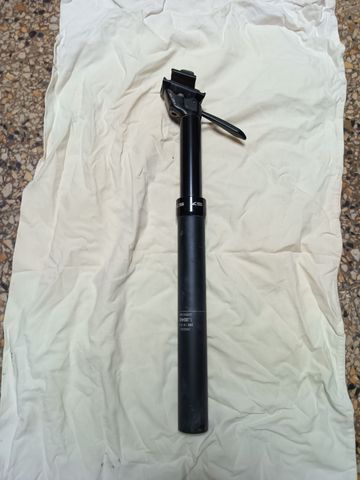 Used Kind Shock Dropper Post eTEN Saddles & Seatposts
