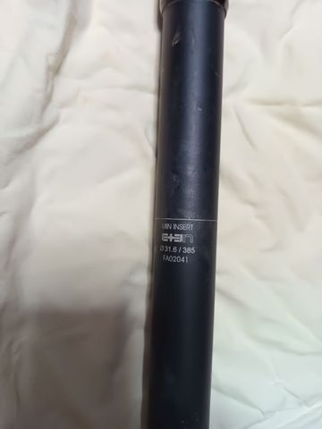 Used Kind Shock Dropper Post eTEN bike — image 4 of 4
