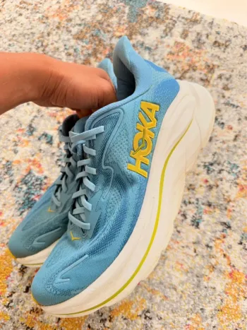 Used Hoka Clifton 10 Running Shoes
