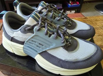Used Jordan TRunner O/S Photon Dust Running Shoes