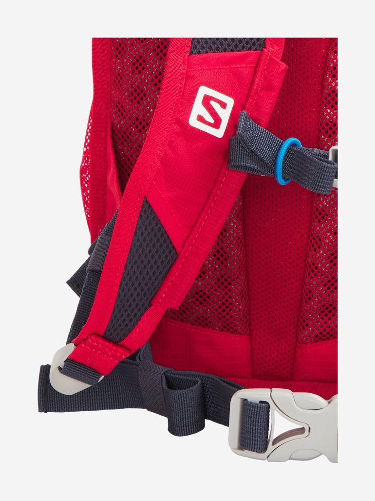 Gebrauchtes Salomon Trailrunningrucksack bike — Bild 4 von 4