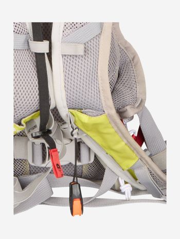 Gebrauchtes Salomon Trailrunningrucksack bike — Bild 4 von 4