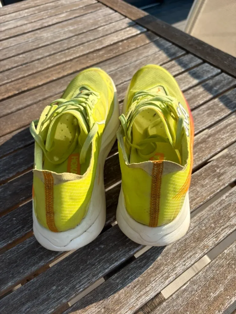 Used Hoka Rocket X2 bike — image 5 of 5