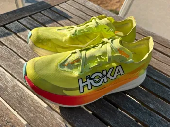 Used Hoka Rocket X2 bike — image 2 of 5