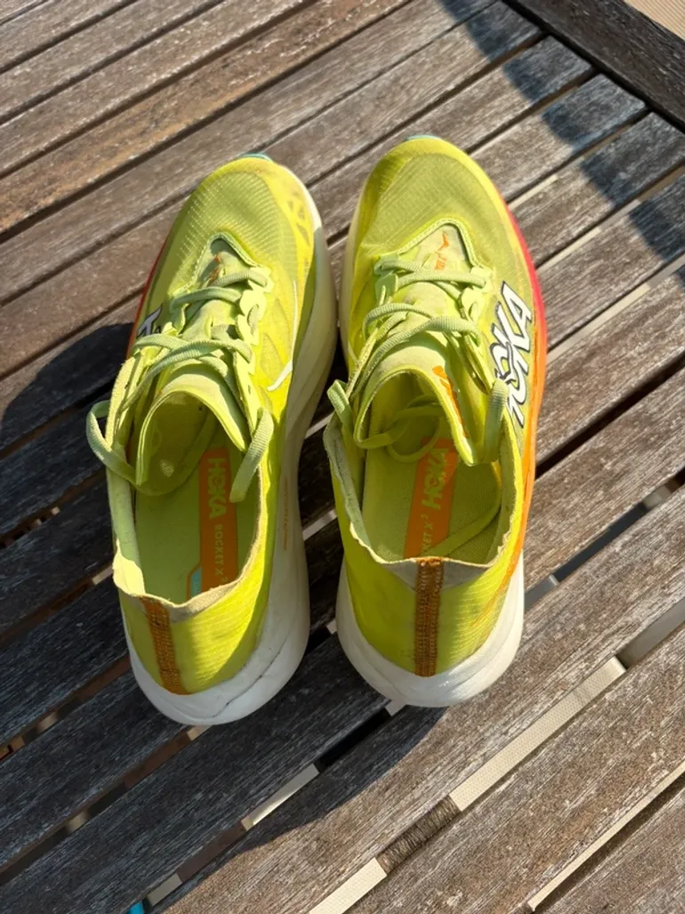 Used Hoka Rocket X2 bike — image 4 of 5
