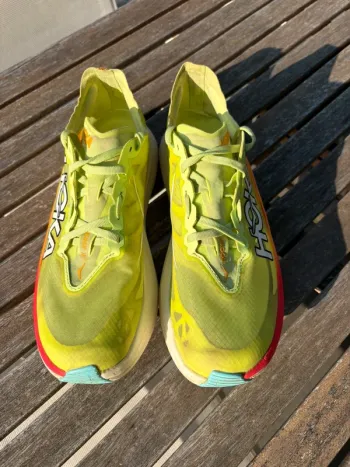 Used Hoka Rocket X2 bike — image 3 of 5