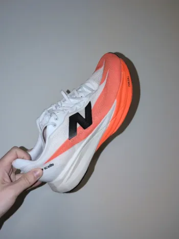 Used New Balance FuelCell Supercomp Elite V5 Running Shoes