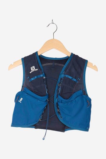 Used Salomon Trailrunningrucksack Running Accessories