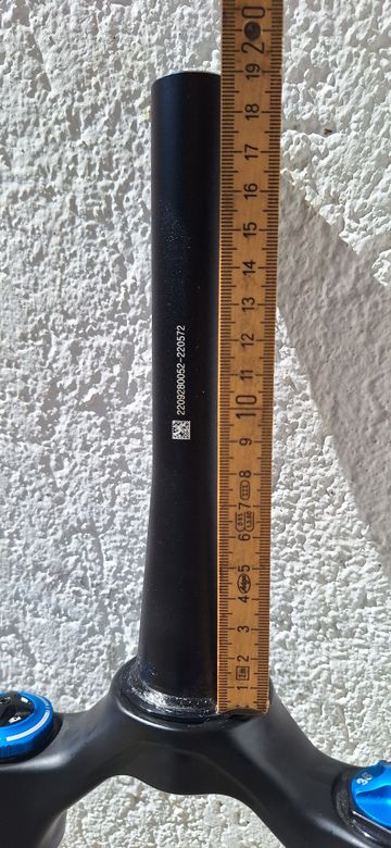 Used Fox 36 Fork 2024 bike — image 2 of 10