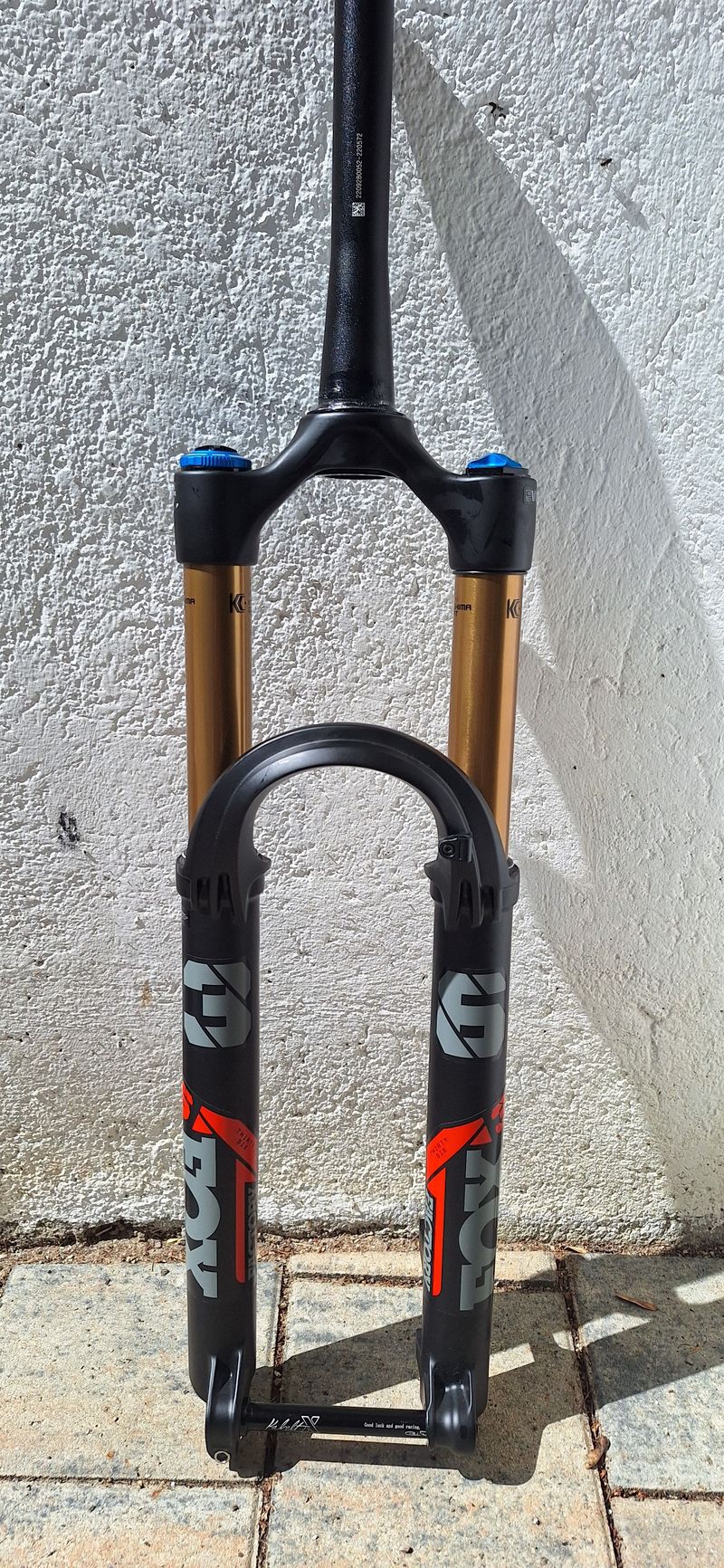 Tweedehands Fox 36 Fork 2024 Fork