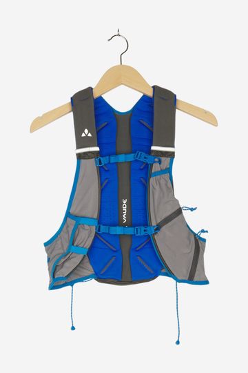 Tweedehands VAUDE Trailrunningrucksack Running Accessories