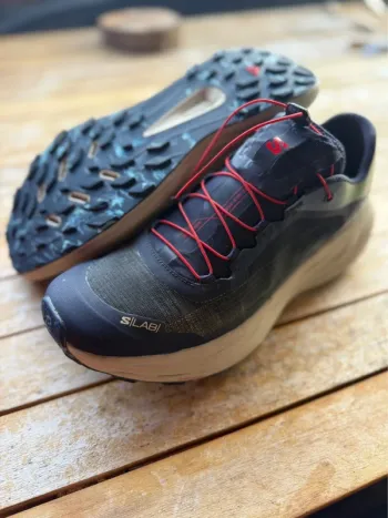 Used Salomon S-lab ultra Running Shoes