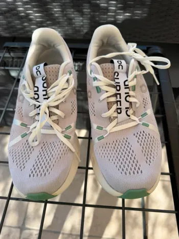 Used On Running Cloudsurfer Running Shoes