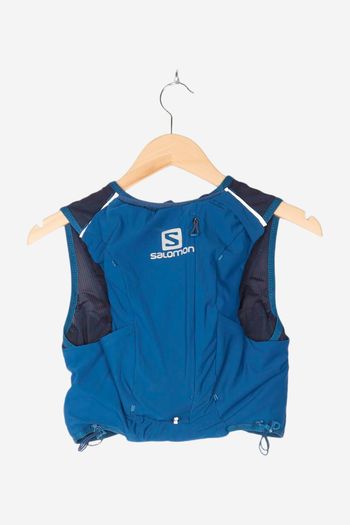 Gebrauchtes Salomon Trailrunningrucksack bike — Bild 2 von 4