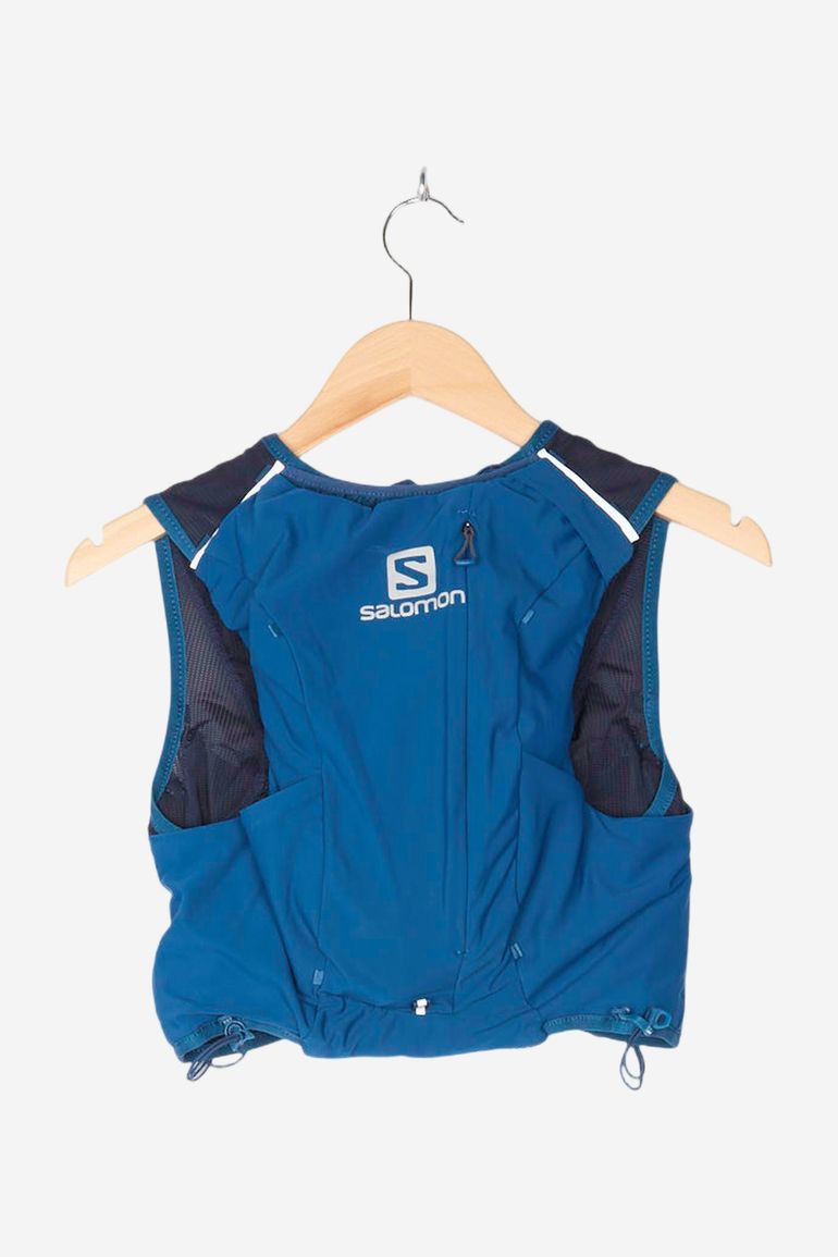 Gebrauchtes Salomon Trailrunningrucksack bike — Bild 2 von 4