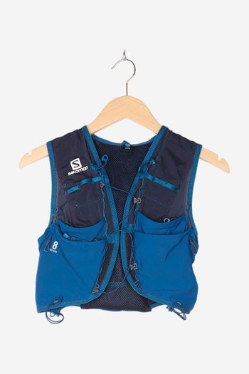 Used Salomon Trailrunningrucksack Running Accessories