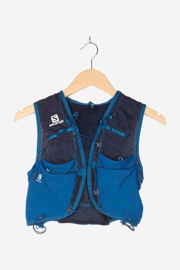 Tweedehands Salomon Trailrunningrucksack Running Accessories
