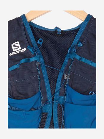 Gebrauchtes Salomon Trailrunningrucksack bike — Bild 3 von 4