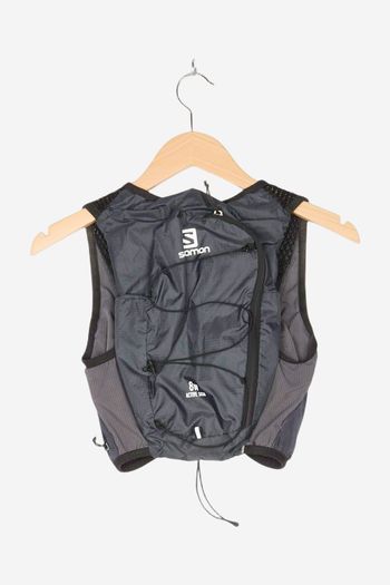 Gebrauchtes Salomon Trailrunningrucksack bike — Bild 2 von 3
