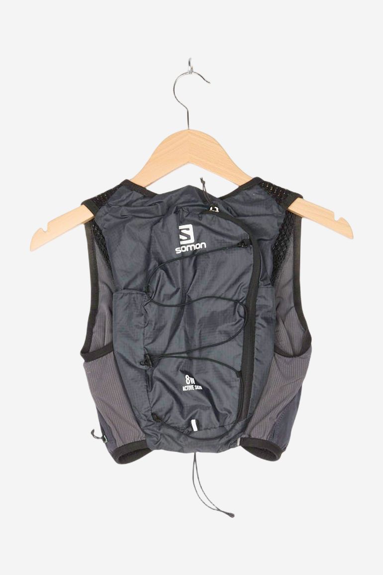 Gebrauchtes Salomon Trailrunningrucksack bike — Bild 2 von 3