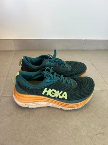 Used Hoka Gaviota 5 Running Shoes