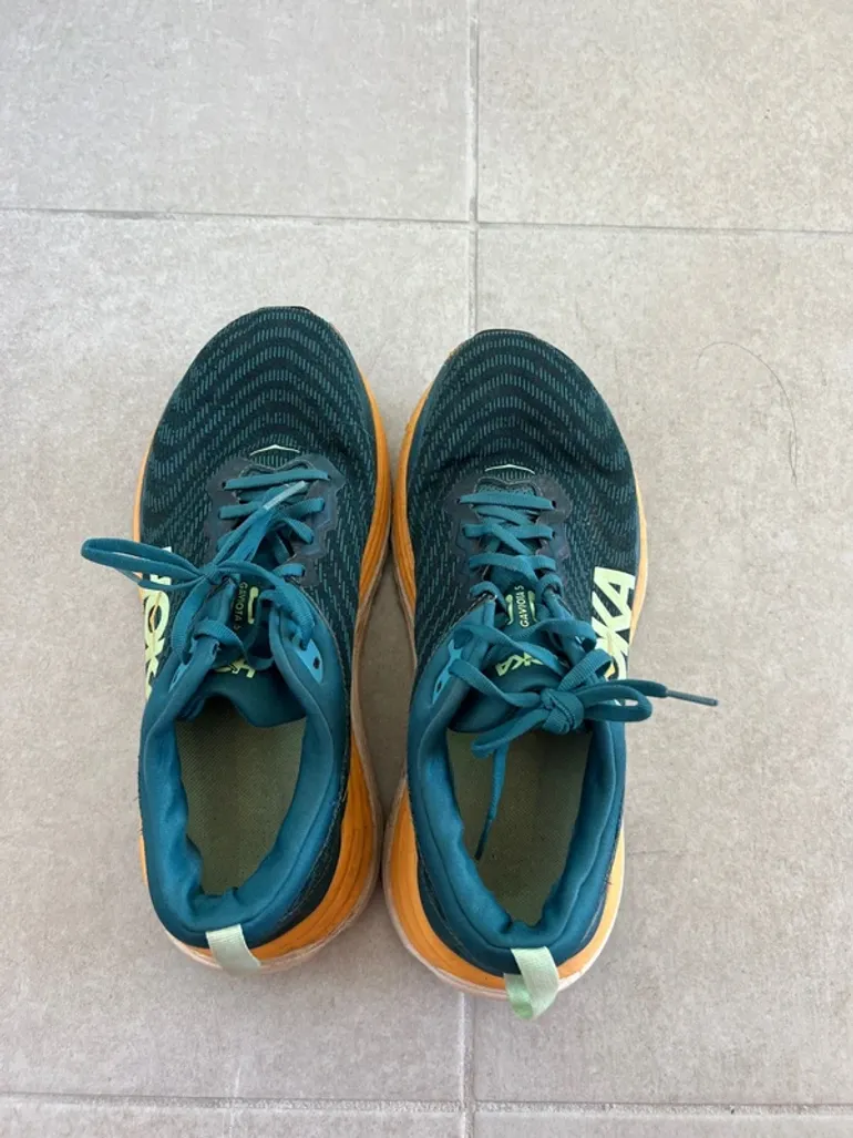 Used Hoka Gaviota 5 bike — image 2 of 6