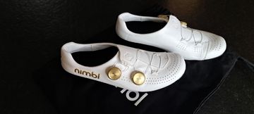 Brugt Nimbl Ultimate Glide 2026 Cycling Shoes
