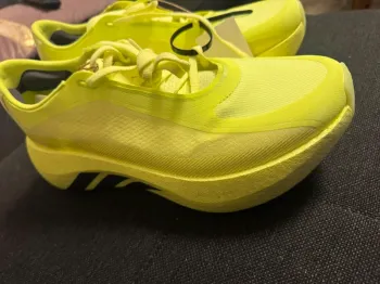 Used Adidas Hyperboost Edge Running Shoes