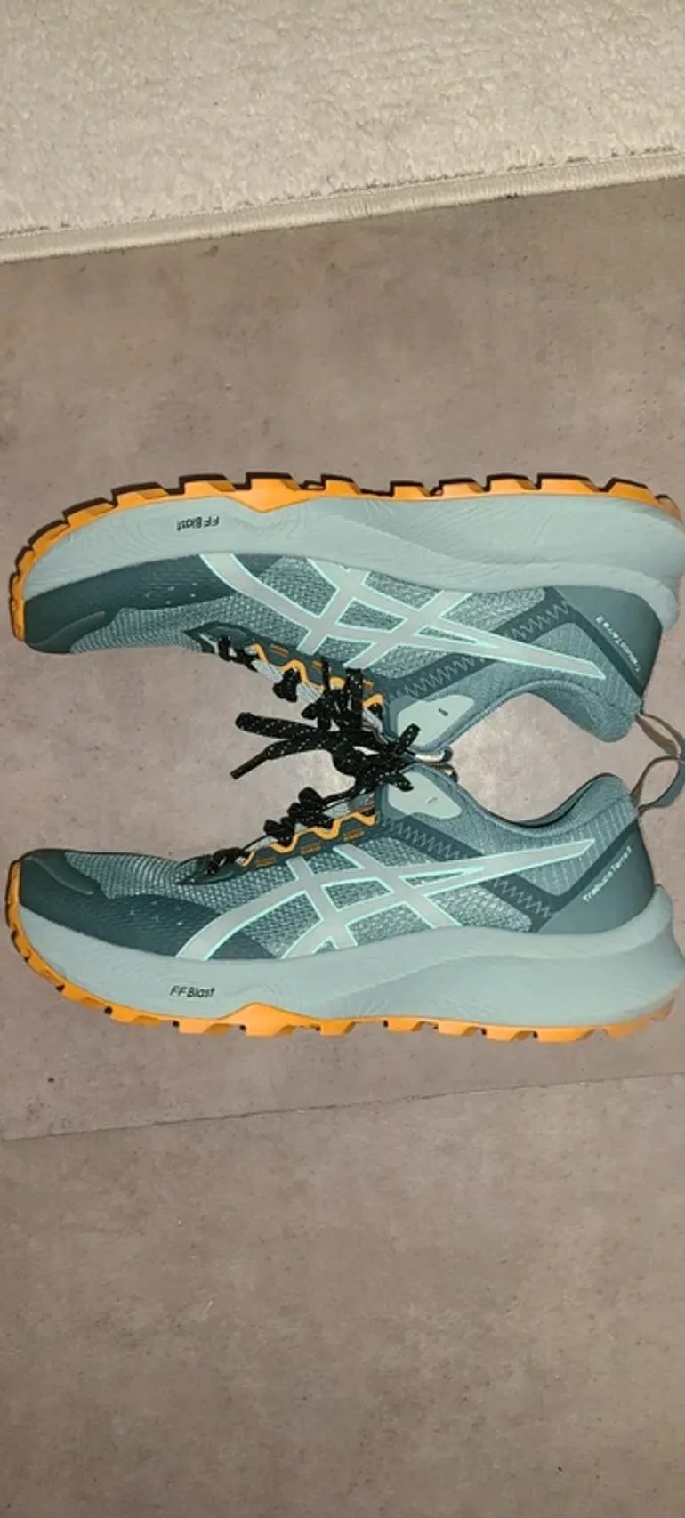 Gebrauchtes Asics Trabuco Terra 3 bike — Bild 2 von 4