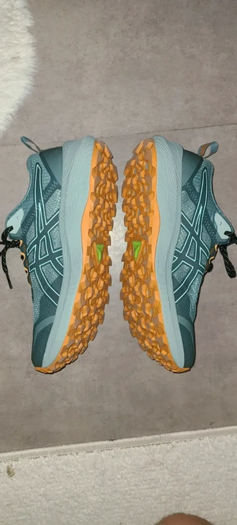 Gebrauchtes Asics Trabuco Terra 3 bike — Bild 3 von 4