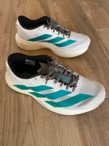 Used Adidas Adizero Running Shoes