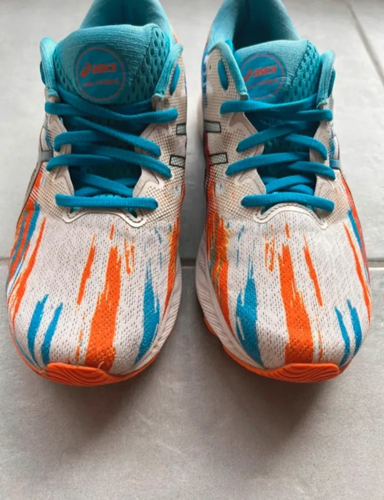 Used Asics Gel-Nimbus 23 bike — image 4 of 8