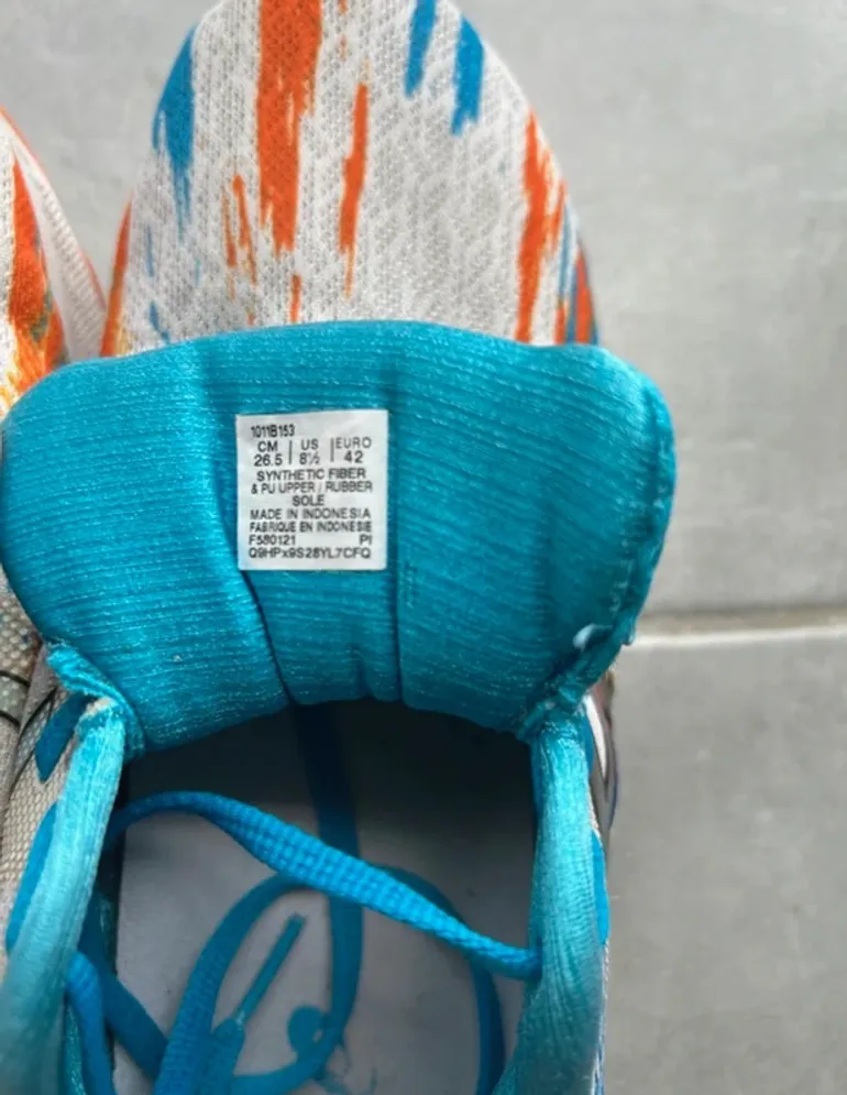 Used Asics Gel-Nimbus 23 bike — image 8 of 8
