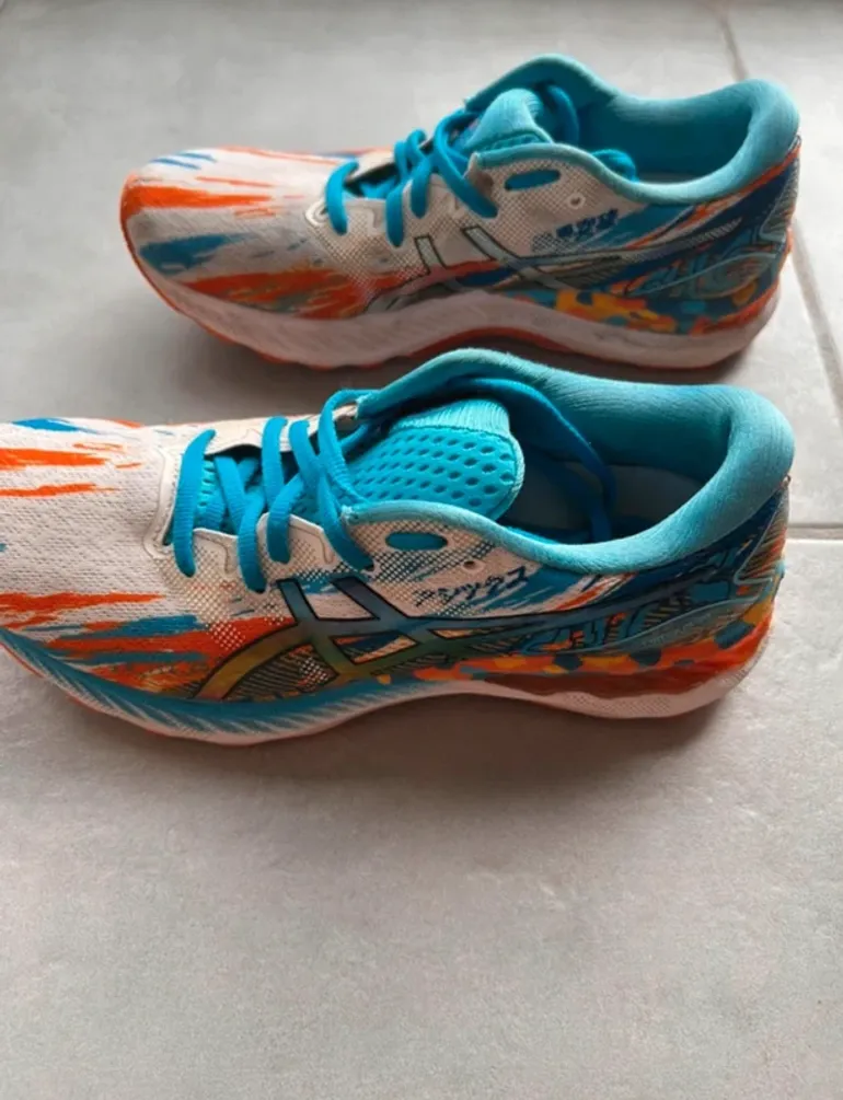 Used Asics Gel-Nimbus 23 bike — image 5 of 8