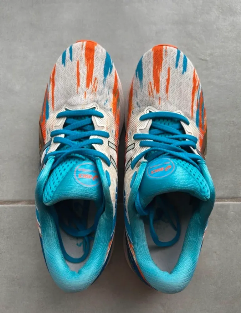 Used Asics Gel-Nimbus 23 bike — image 3 of 8