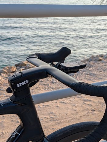 Brugt Enve SES Aero Pro One-Piece Bar Cockpit